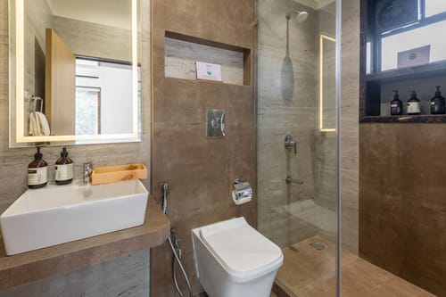 Energise Soul Retreat | Pet-friendly 3-BHK With Outdoor Patio | 15 Mins from Trimbakeshwar Jyotirlinga Temple – 3 bedroom villa in Nashik, Maharashtra