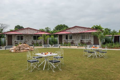 Coffee @ Wildwoods Stone