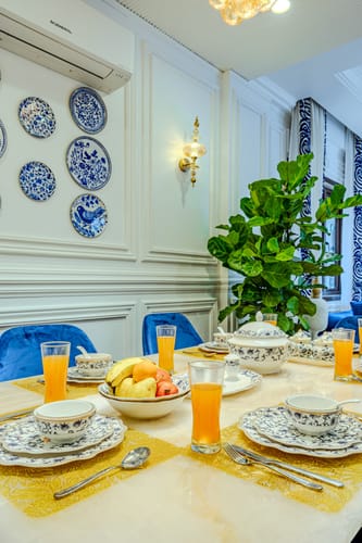 Arden Blu – 3 bedroom villa in North Goa, Goa