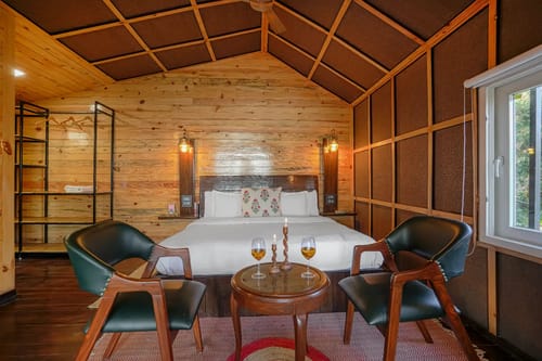 Starstruck – 2 bedroom villa in Mussoorie, Uttarakhand