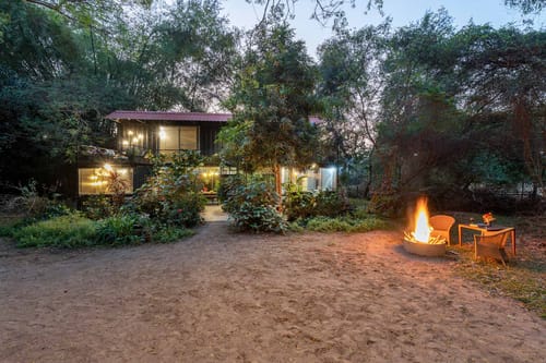 The Black Box - Auroville