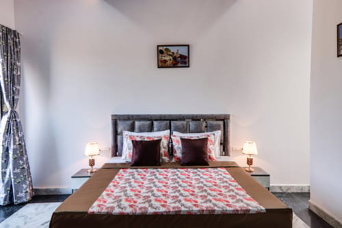 Prathaniya Villa – 5 bedroom villa in Udaipur, Rajasthan