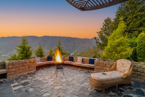 Jolene @ Sylvana Villas – 1 bedroom villa in Kasauli, Himachal Pradesh