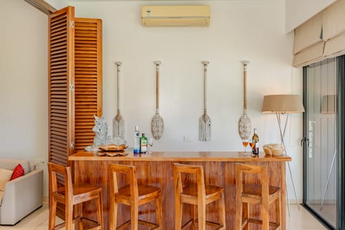 Noah @ Pura Vida - Anjuna – 5 bedroom villa in North Goa, Goa