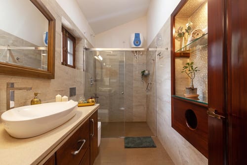 2 Rooms @ The Haven - Grandeur – 2 bedroom villa in Coorg, Karnataka