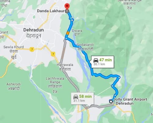 The Woods: Sal Villa – 3 bedroom villa in Dehradun, Uttarakhand