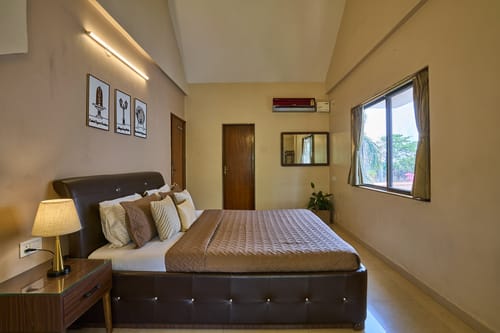 Solea – 5 bedroom villa in Panchgani, Maharashtra