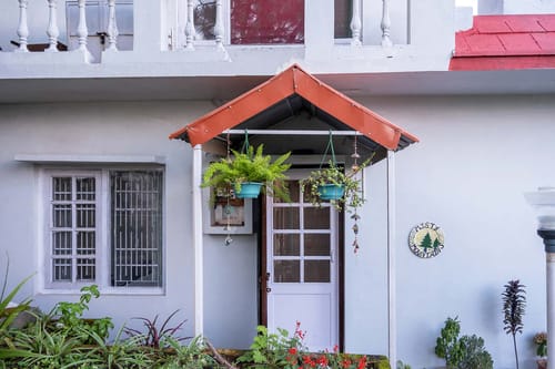 Misty Mountains Cottage – 2 bedroom villa in Kasauli, Himachal Pradesh