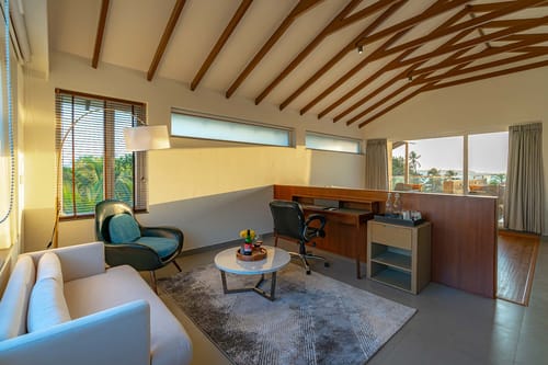 Isabella – 10 bedroom villa in North Goa, Goa