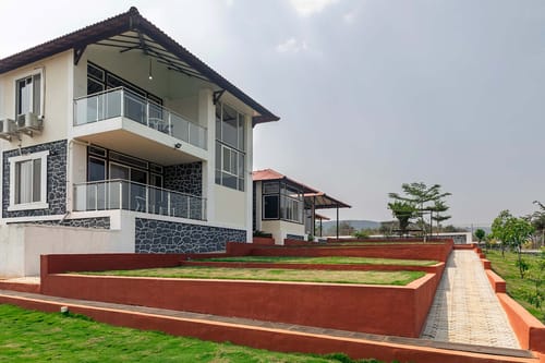 Casa Paun - Kamshet – 2 bedroom villa in Lonavala, Maharashtra