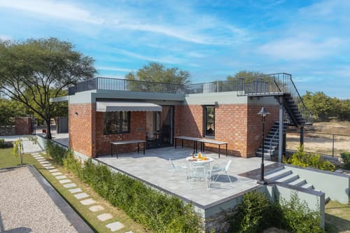 Kachnaar Villa – 2 bedroom villa in Jaipur, Rajasthan