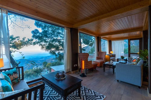 The Winter Line – 3 bedroom villa in Kasauli, Himachal Pradesh