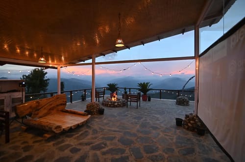 Glamo Home Cheog, Shimla – 1 bedroom villa in Shimla, Himachal Pradesh