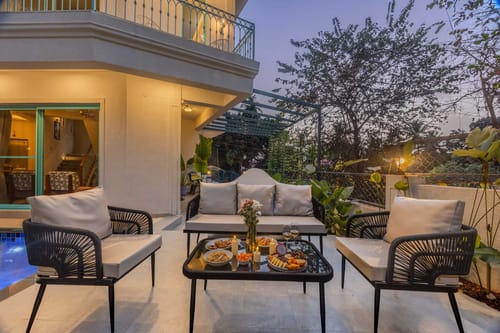 Casa De Sai - Assagao – 4 bedroom villa in North goa, Goa