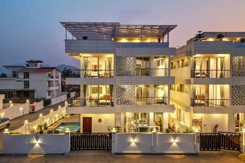 Villa Solasta – 5 bedroom villa in Lonavala, Maharashtra