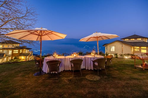 Villa Baywood @ Kaudia Estate – 3 bedroom villa in Mussoorie, Uttarakhand