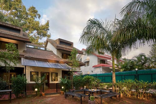 Solea – 5 bedroom villa in Panchgani, Maharashtra