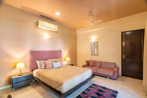 Moksha @ The Manvi Estate – 4 bedroom villa in Delhi-ncr, Delhi
