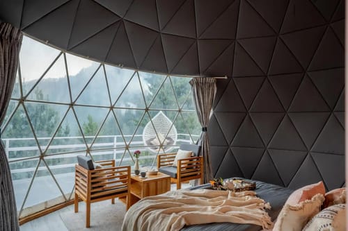 Moonlight Dome In Tandi