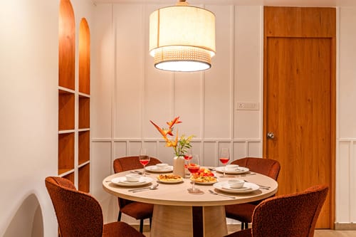 Mirabelle - Nerul – 3 bedroom villa in North Goa, Goa