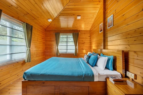 The Woodscapes - Coonoor – 5 bedroom villa in Ooty, Tamil Nadu