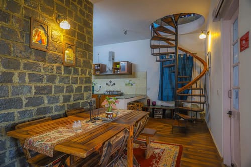 Misty Mountains Cottage – 2 bedroom villa in Kasauli, Himachal Pradesh