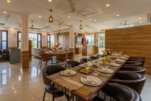 The Hush Escape W/ Bonfire, BBQ in Arki – 5 bedroom villa in Kasauli, Himachal Pradesh