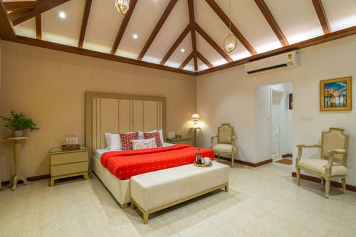 White Whale – 5 bedroom villa in North Goa, Goa