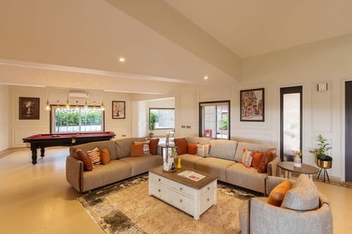Sicily – 7 bedroom villa in Lonavala, Maharashtra