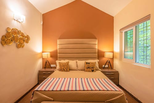Oberoi's Chalet – 3 bedroom villa in Bhimtal, Uttarakhand