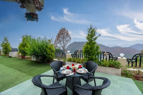 Emberwood Villa - Bhimtal – 3 bedroom villa in Nainital, Uttarakhand