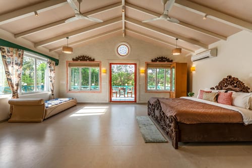 Villa Blanca – 3 bedroom villa in Nashik, Maharashtra