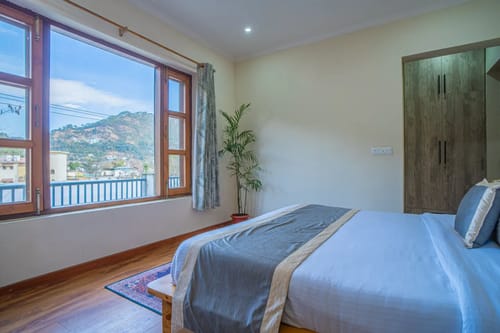 Wood Sparrow – 4 bedroom villa in Bhimtal, Uttarakhand