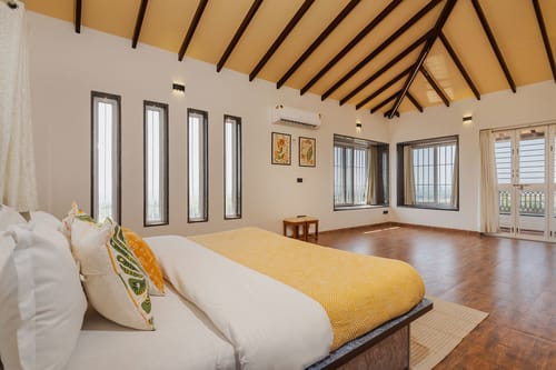 Hill Crest Mansion – 4 bedroom villa in Nashik, Maharashtra