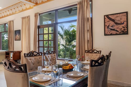 Haven Villa | 3-BHK Villa With Swimming Pool And Garden Area – 3 bedroom villa in Jaipur, Rajasthan