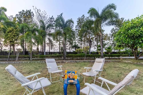 Grandeur Living Villa