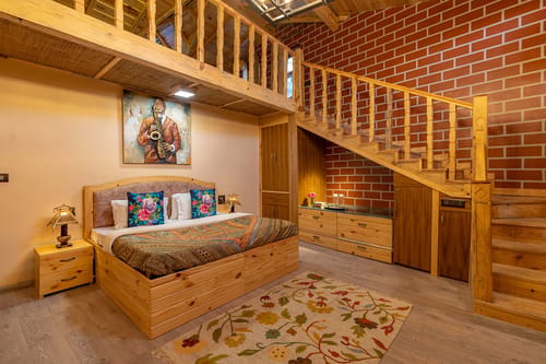 Ethereal – 3 bedroom villa in Mukteshwar, Uttarakhand