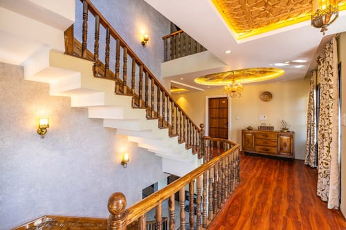Pashmina @ Gauhar w/ Indoor Jacuzzi – 2 bedroom villa in Srinagar, Jammu And kashmir