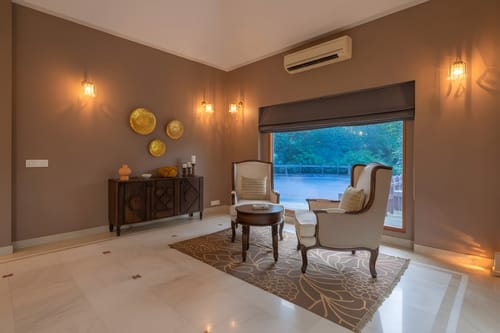 Zeenat @ Morbaugh Palace – 2 bedroom villa in Jaipur, Rajasthan