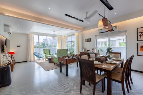Saanvi Villa – 3 bedroom villa in Karjat, Maharashtra