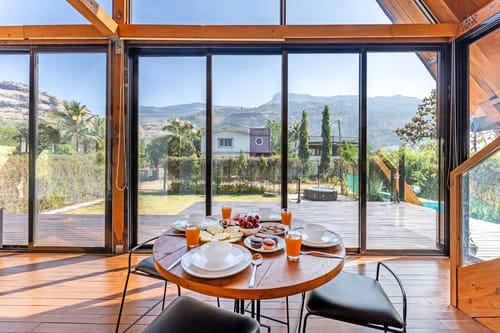 Clairmont Arc – 3 bedroom villa in Karjat, Maharashtra