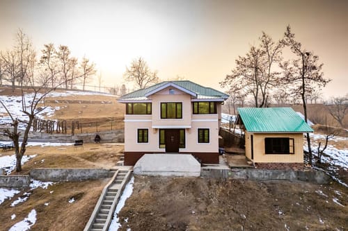 Riverscape – 4 bedroom villa in Srinagar, Jammu And kashmir