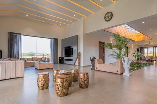 Le Bon Horizon - Near Sula Vineyards – 4 bedroom villa in Nashik, Maharashtra