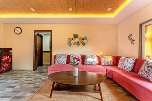 The Rising Sun – 6 bedroom villa in Karjat, Maharashtra