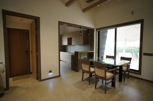 Energise Soul Retreat Karuna Kutir Villa | Pet-friendly 2BHK With Kids’ room, Garden, Gazebo & Spiritual Sanctuary – 2 bedroom villa in Nashik, Maharashtra