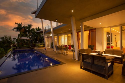 Del Lago Farms – 4 bedroom villa in Nashik, Maharashtra