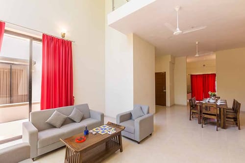 Vista Greenwoods Six Villa – 5 bedroom villa in Lonavala, Maharashtra