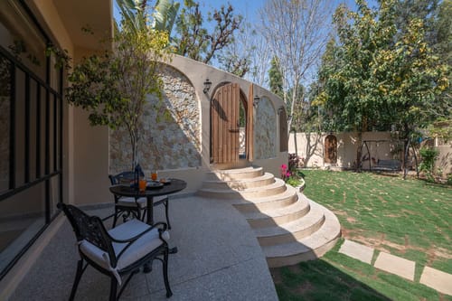 Vanya Veda – 4 bedroom villa in Udaipur, Rajasthan