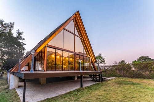 Clairmont Arc – 3 bedroom villa in Karjat, Maharashtra