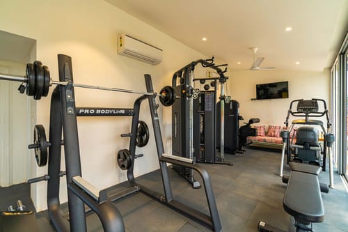 White Whale – 5 bedroom villa in North Goa, Goa